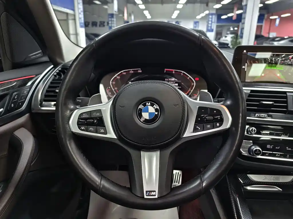 BMW X3 2019 — фото 14