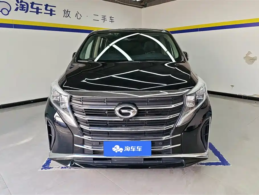 GAC Motor Trumpchi M8 2021 — фото 2