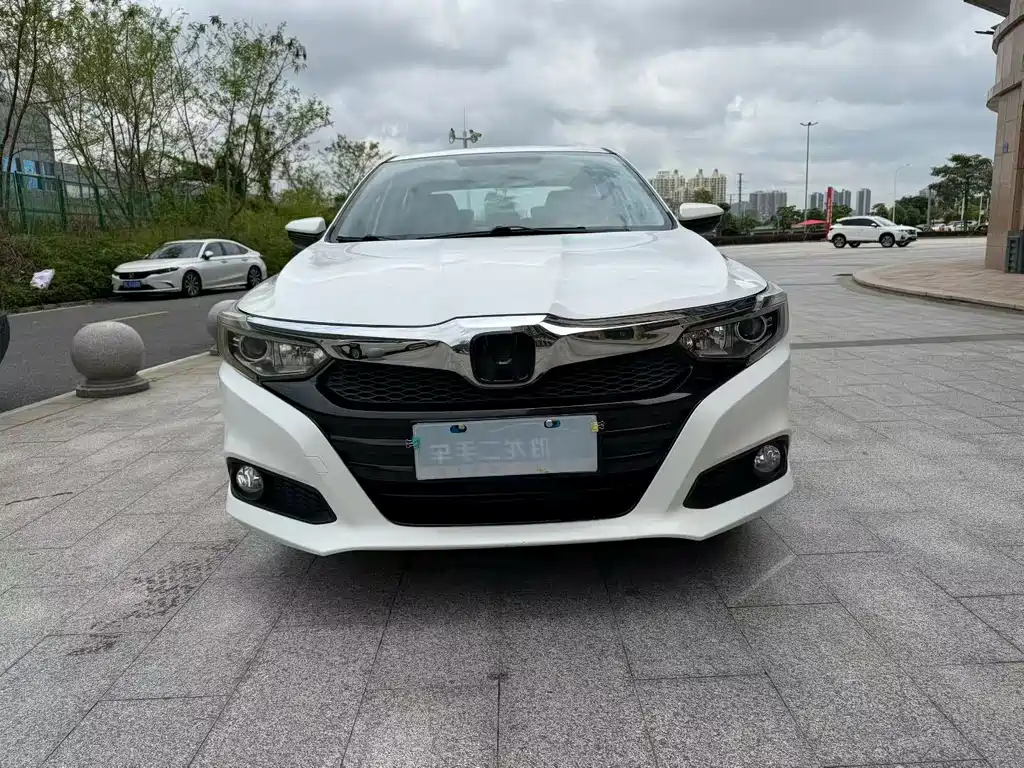 Honda Crider 2019