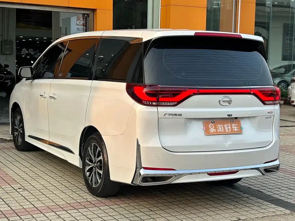 GAC Motor Trumpchi M8 2023 — фото 6