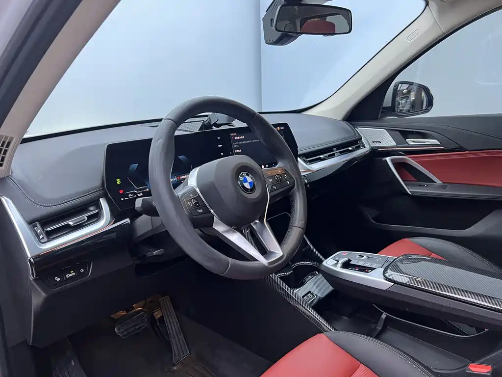 BMW X1 2024 — фото 7