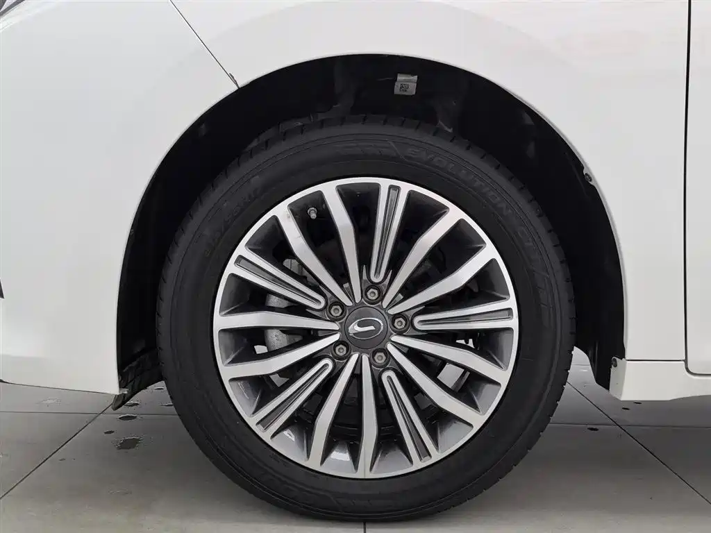 GAC Motor Trumpchi M6 2020 — фото 17