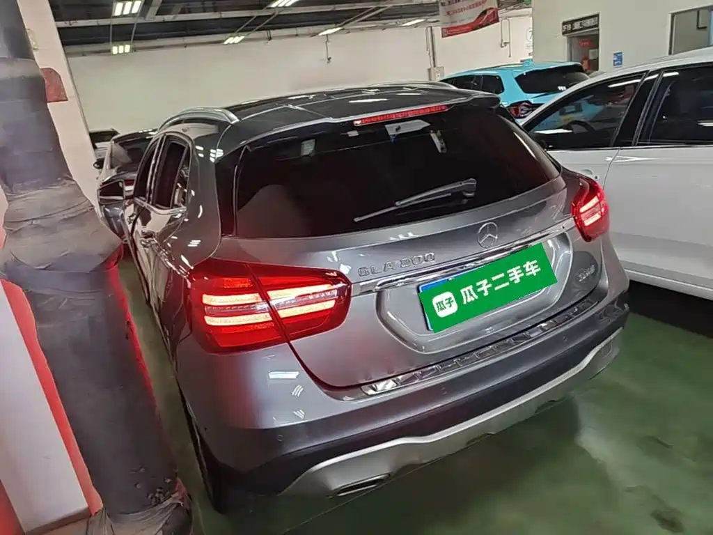 Mercedes-Benz GLA 2018 — фото 5