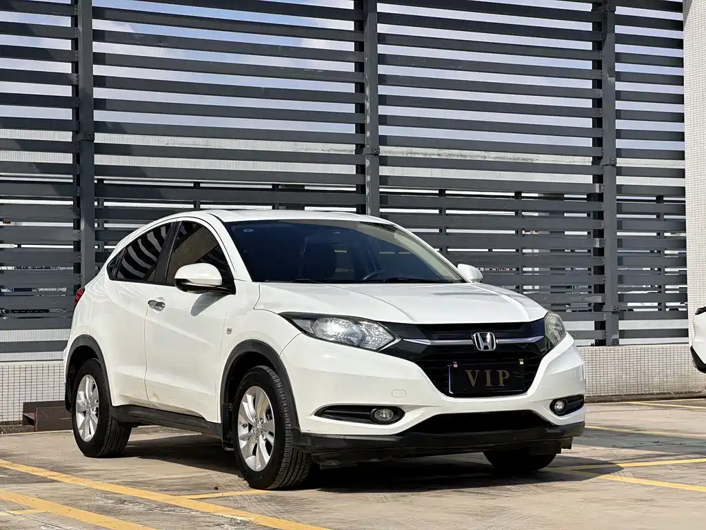 Honda Vezel 2017 — фото 3