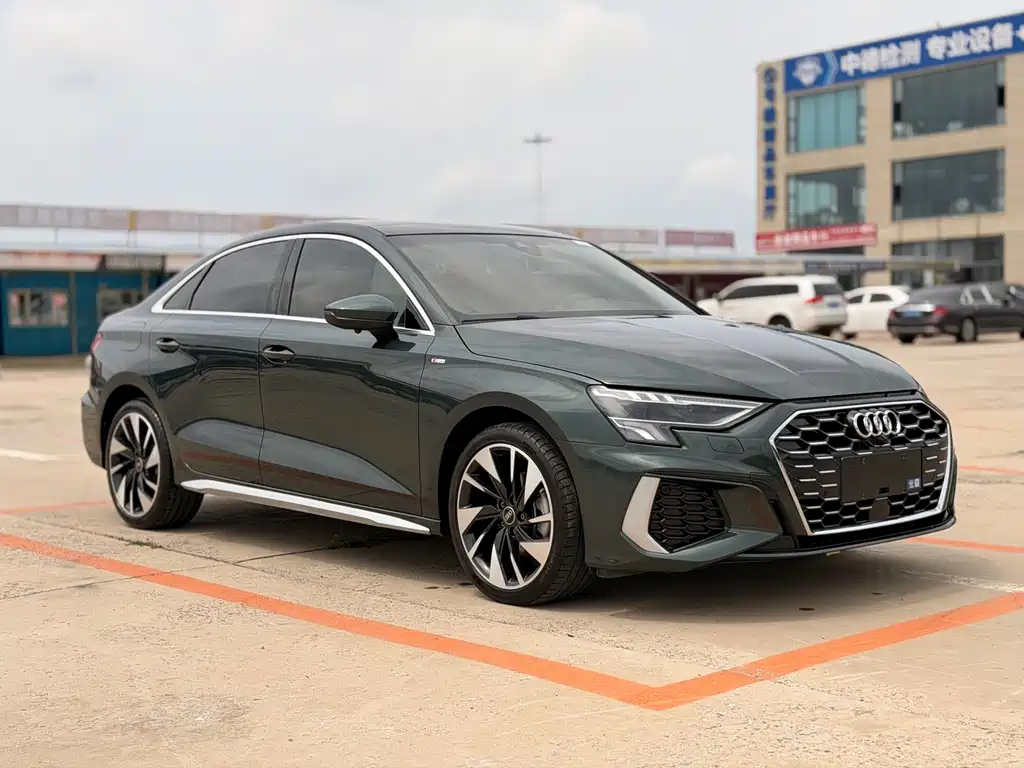 Audi A3 2023