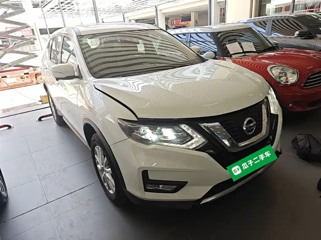 Nissan X-Trail 2020 — фото 4