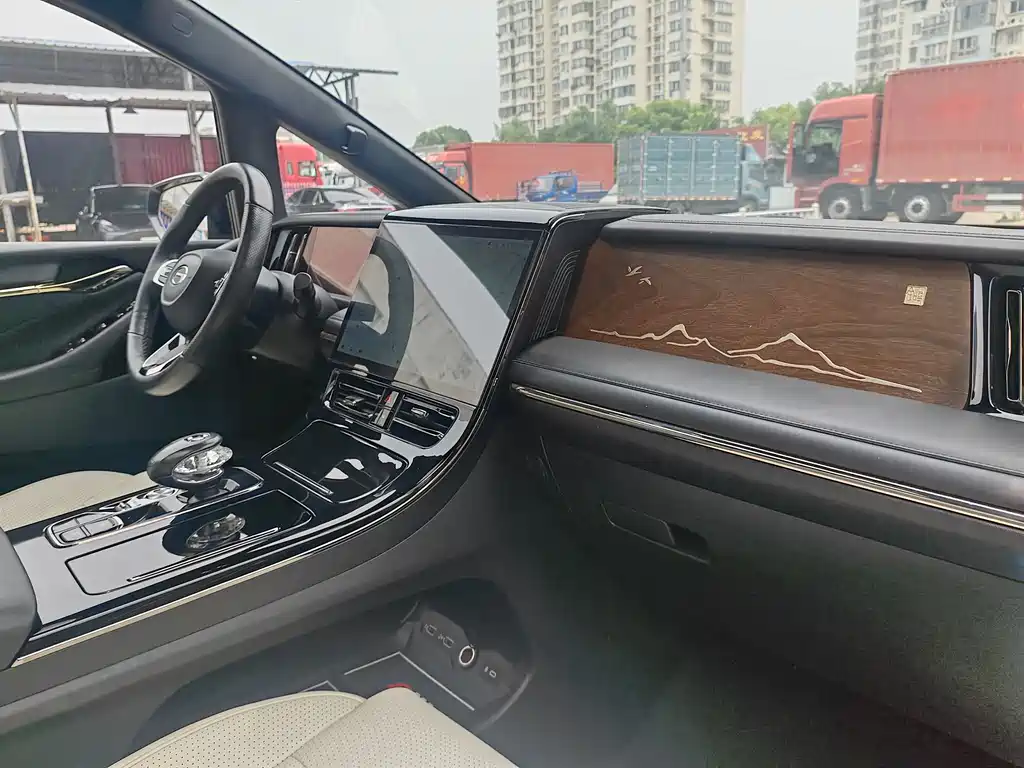 GAC Motor Trumpchi M8 2023 — фото 8