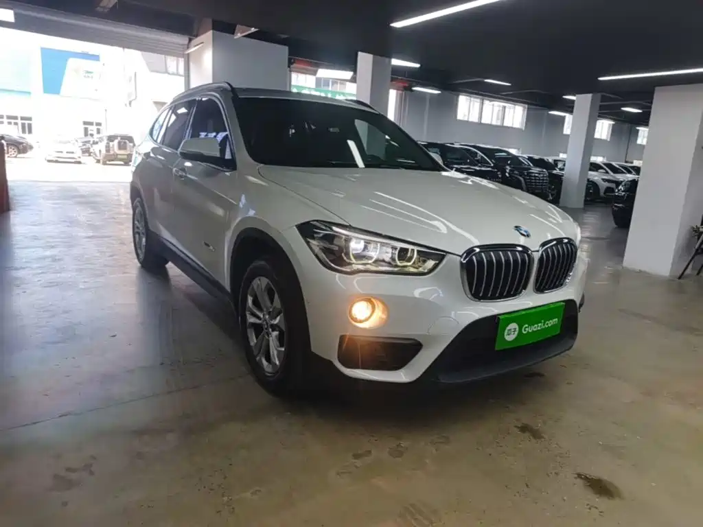 BMW X1 2016
