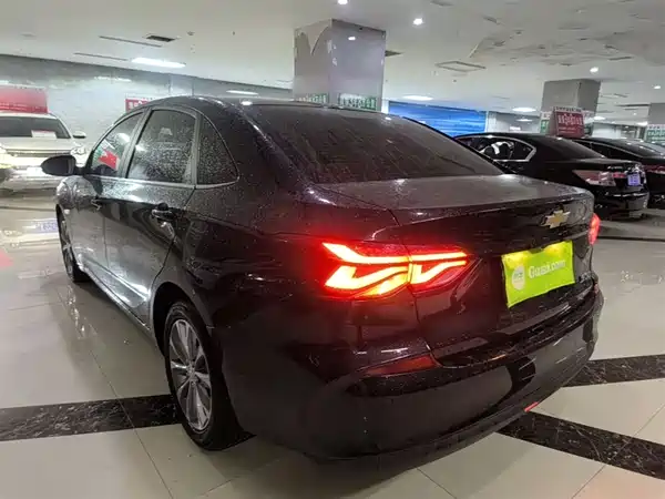 Chevrolet Monza 2022