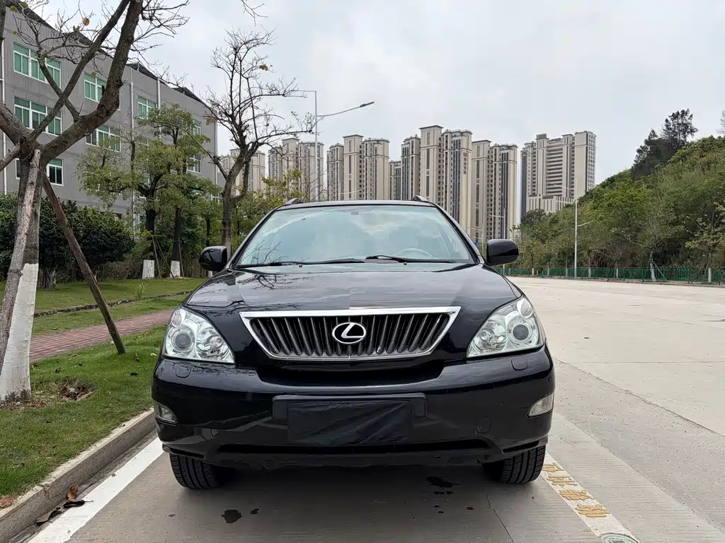 Lexus RX Classic 2009