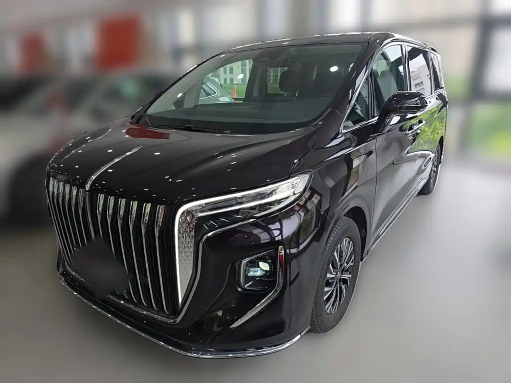 Hongqi HQ9 PHEV 2024