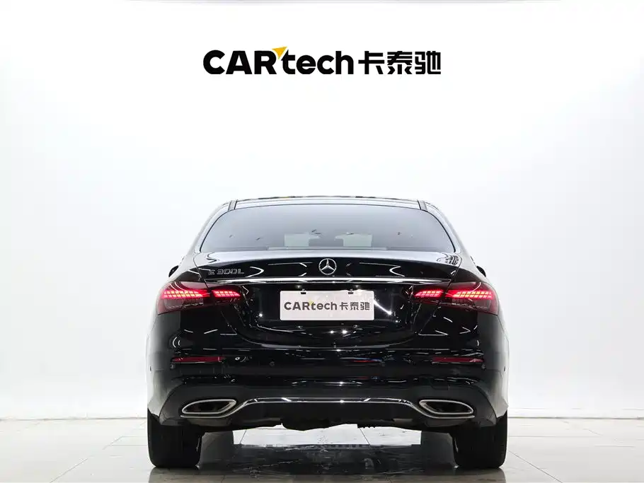 Mercedes-Benz E-Class 2023 — фото 5
