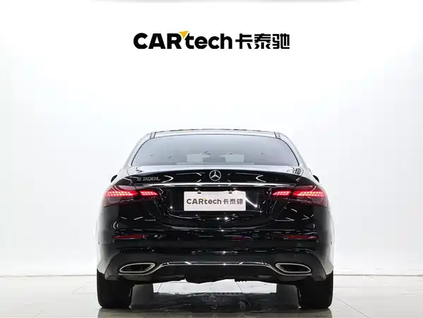 Mercedes-Benz E-Class 2023