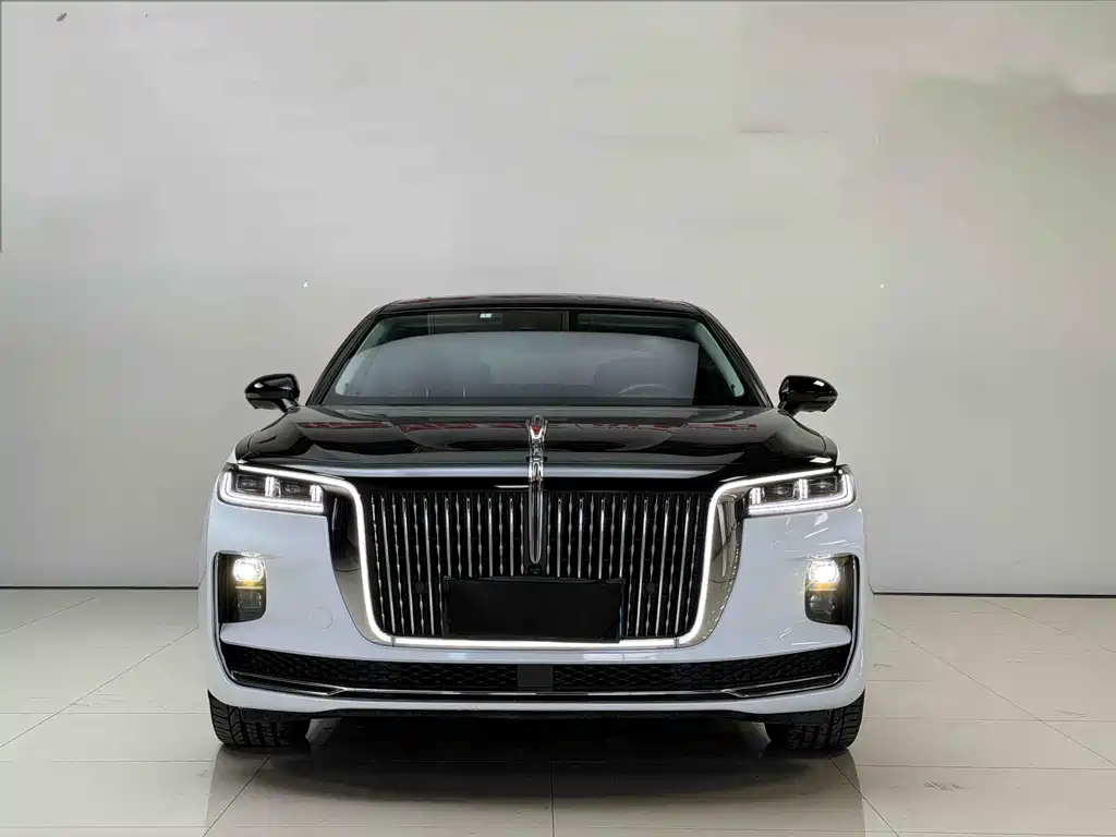 Hongqi H9 2022 — фото 2