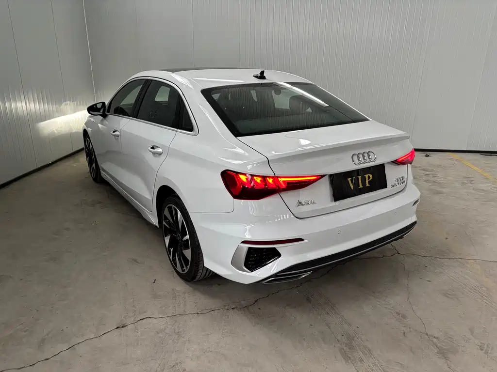 Audi A3 2022