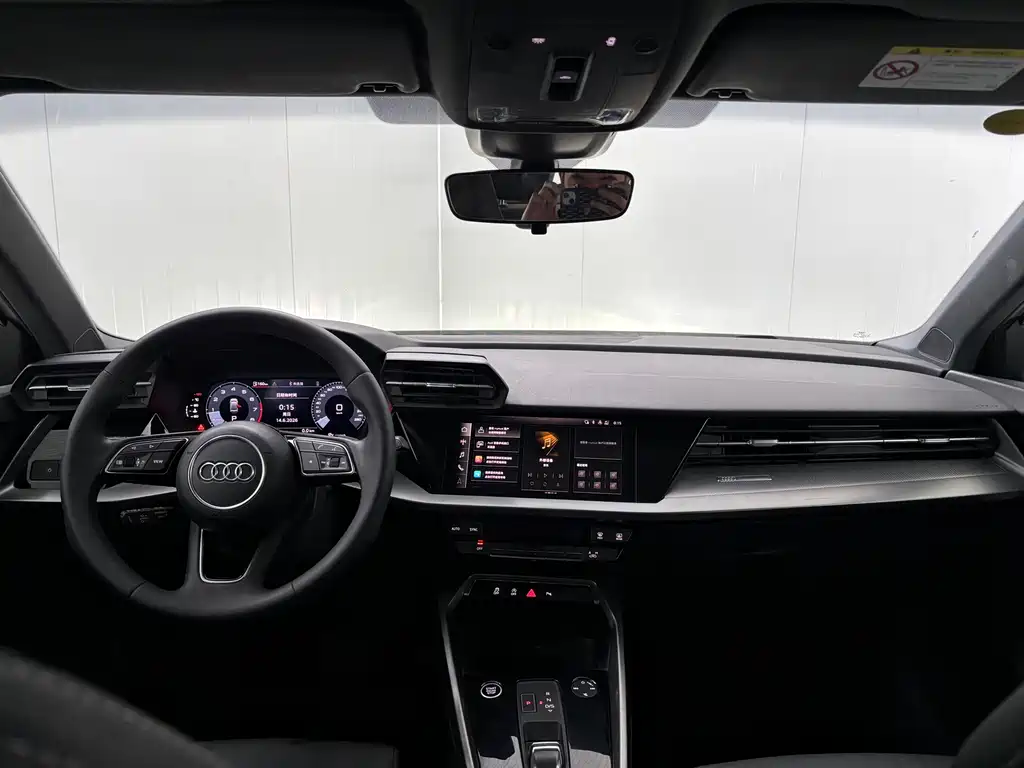 Audi A3 2022 — фото 13