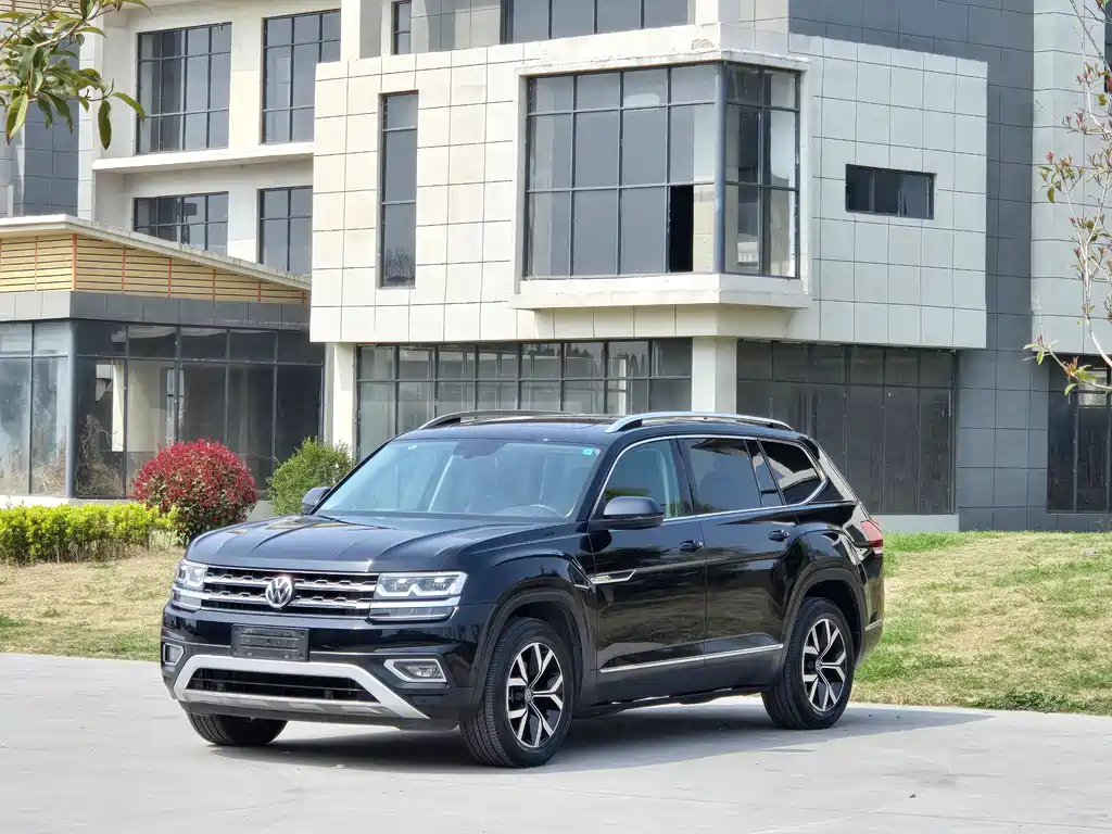 Volkswagen Teramont 2019
