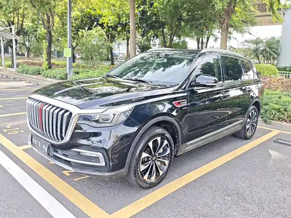 Hongqi HS7 2020