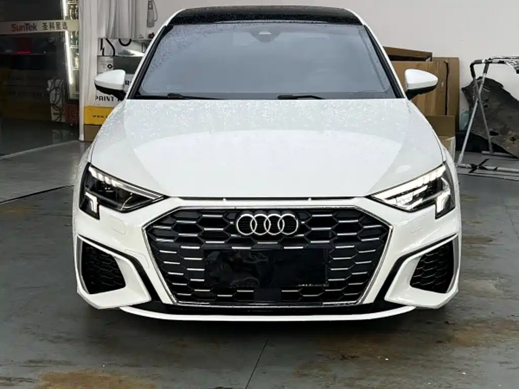 Audi A3 2023