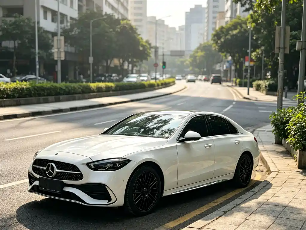 Mercedes-Benz C-Class 2022
