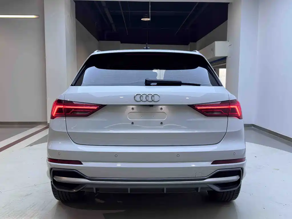 Audi Q3 2022