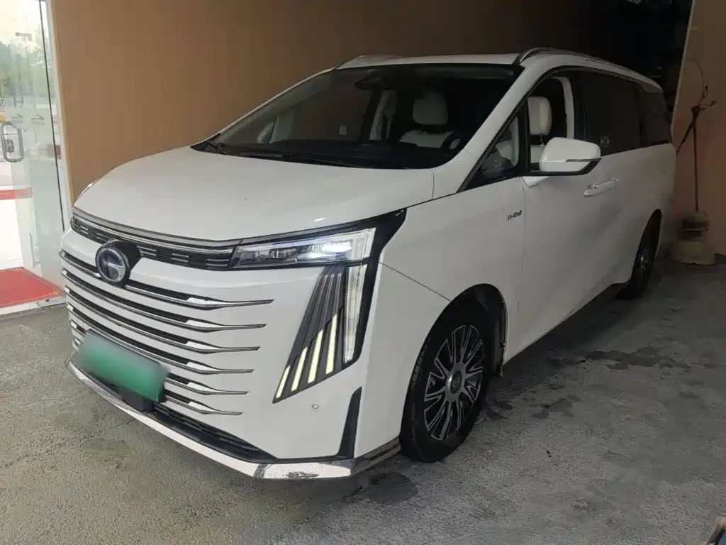 GAC Motor Trumpchi E9 2023 — фото 2