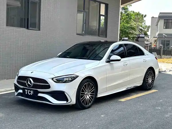 Mercedes-Benz C-Class 2023