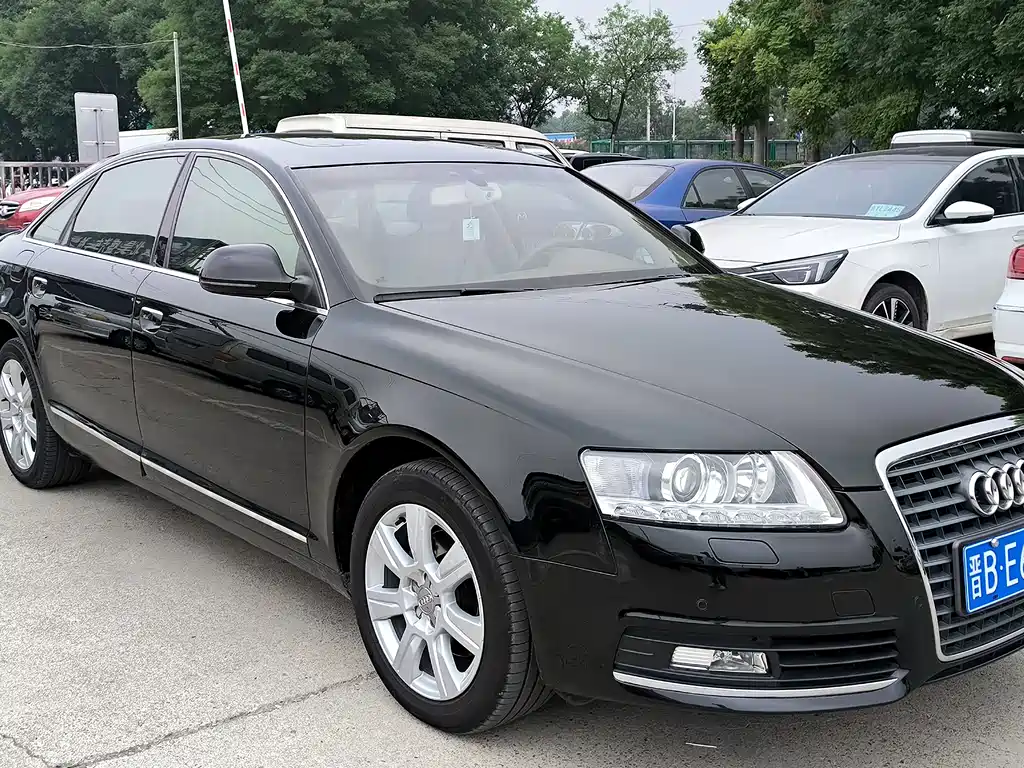 Audi A6L 2010