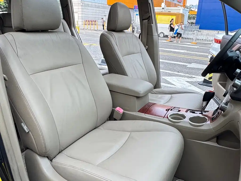 Toyota Highlander 2009 — фото 10