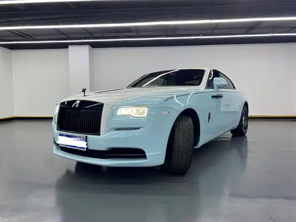Rolls-Royce Phantom 2018