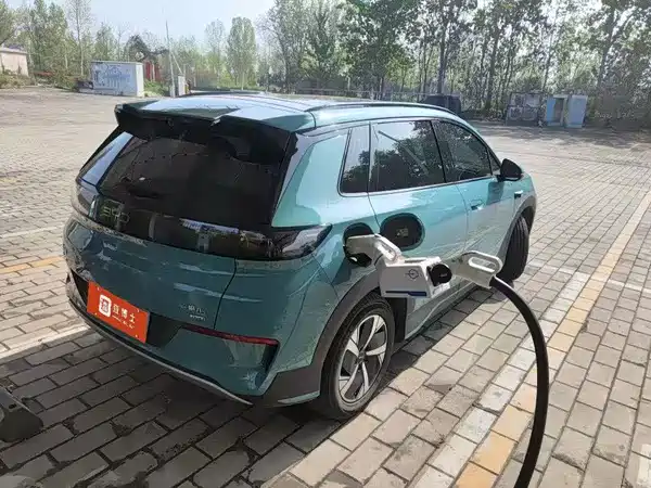 BYD Sealion 05 EV 2025