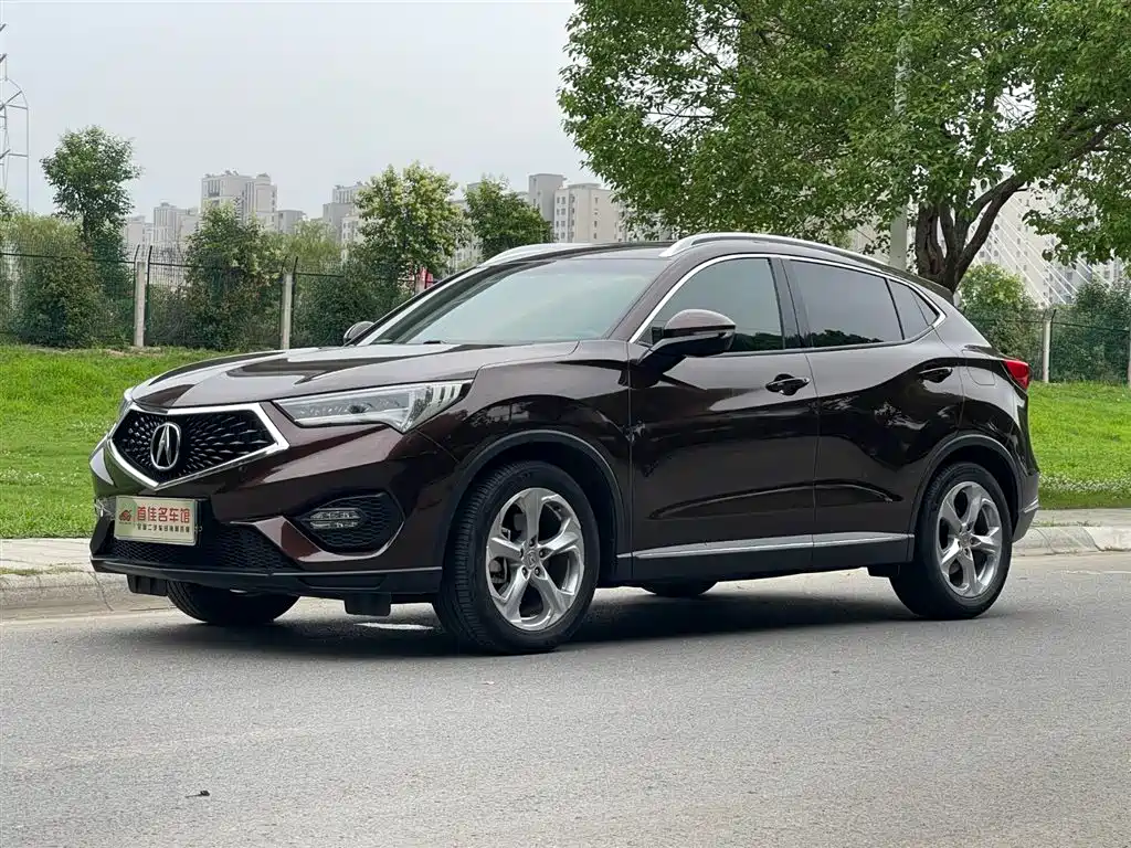 Acura CDX 2016