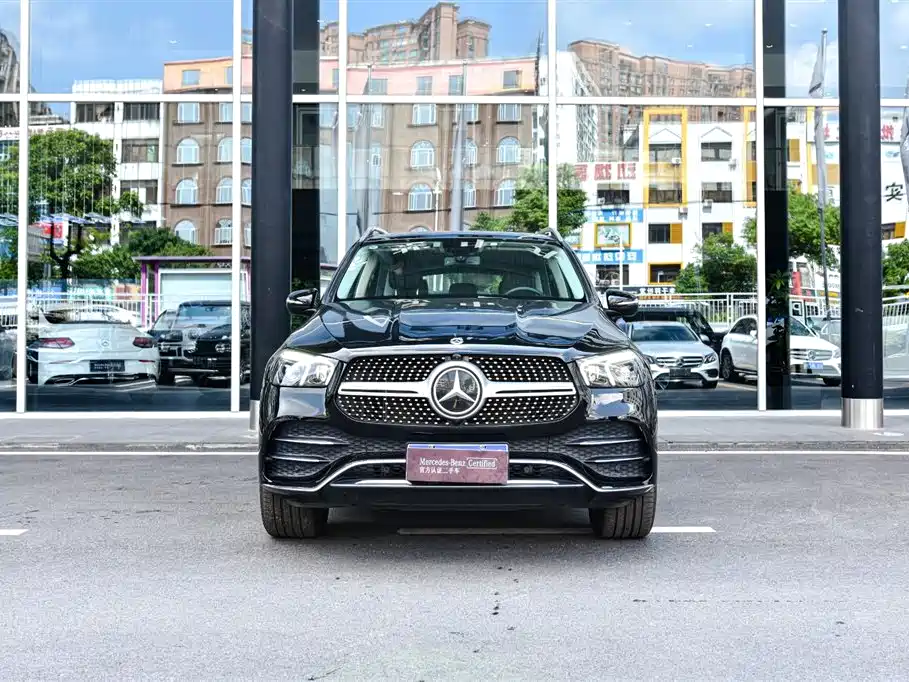 Mercedes-Benz GLE 2022