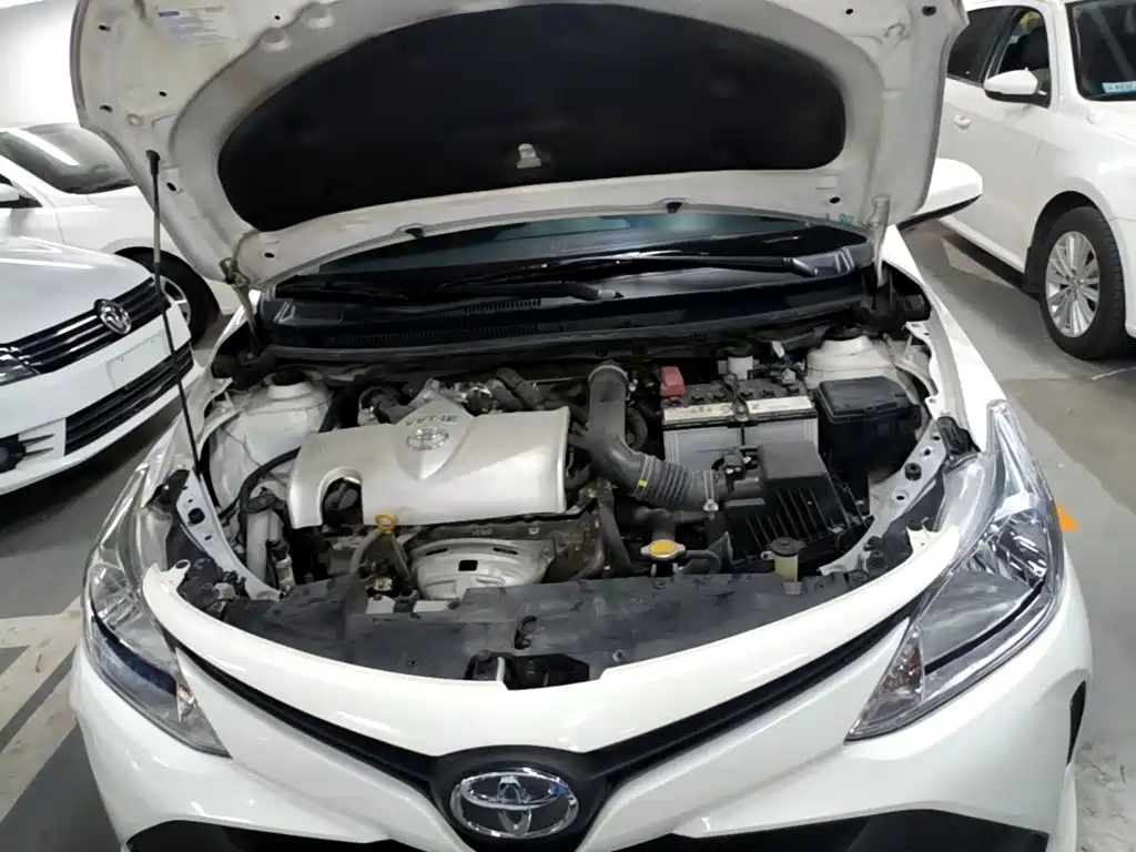 Toyota Vios 2020 — фото 20