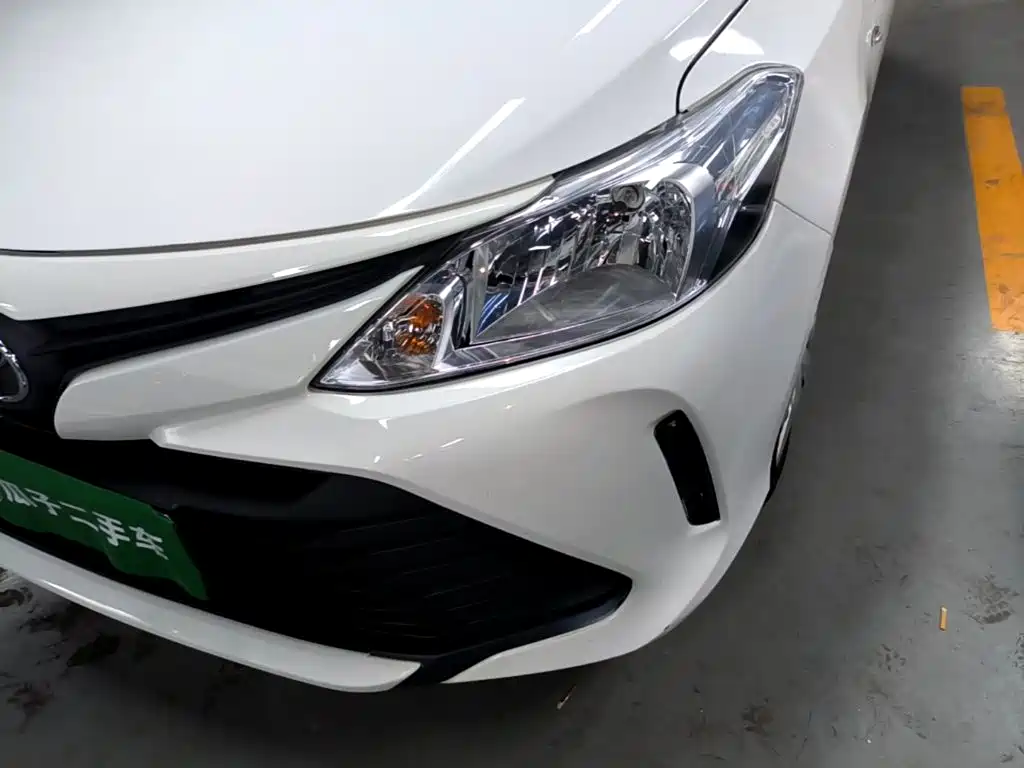 Toyota Vios 2020 — фото 24
