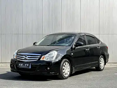 Nissan Sylphy 2014