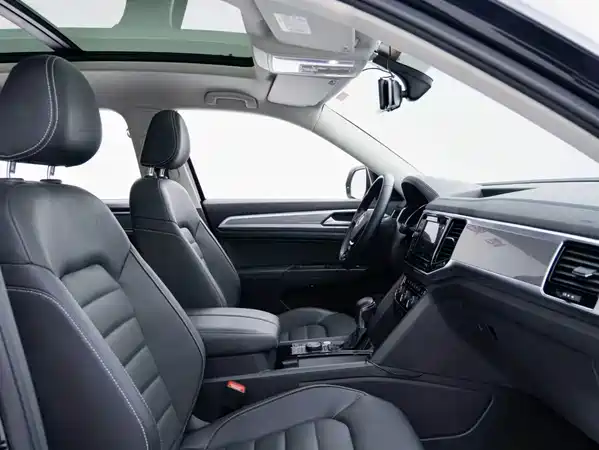Volkswagen Teramont 2019