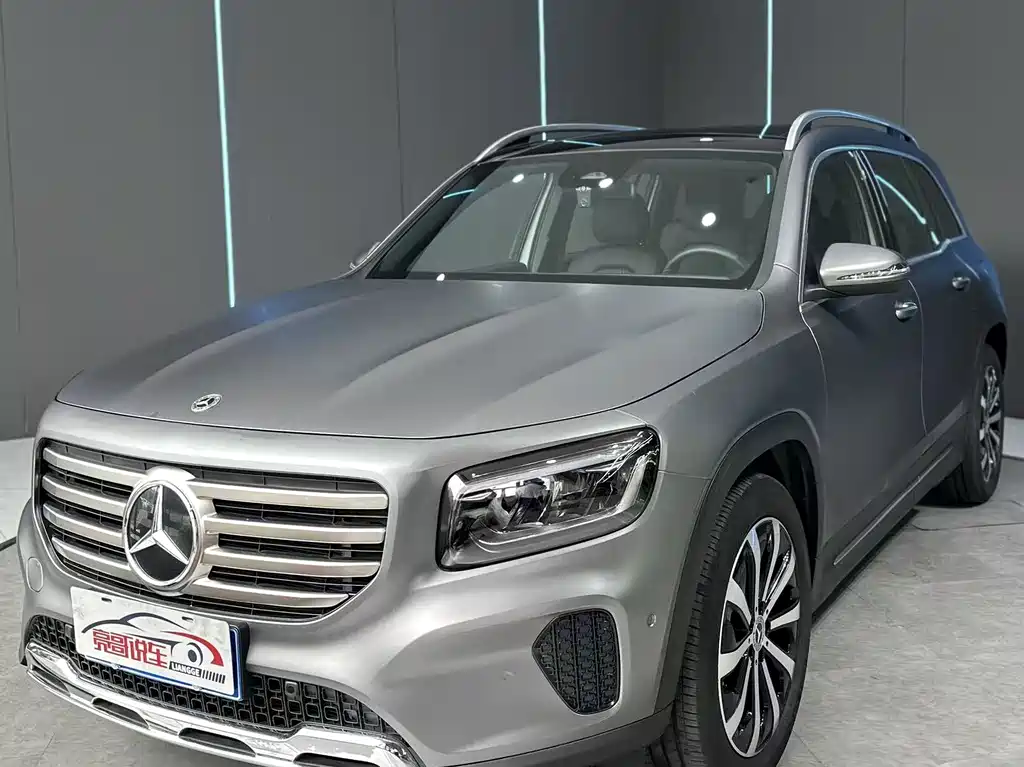 Mercedes-Benz GLB 2024