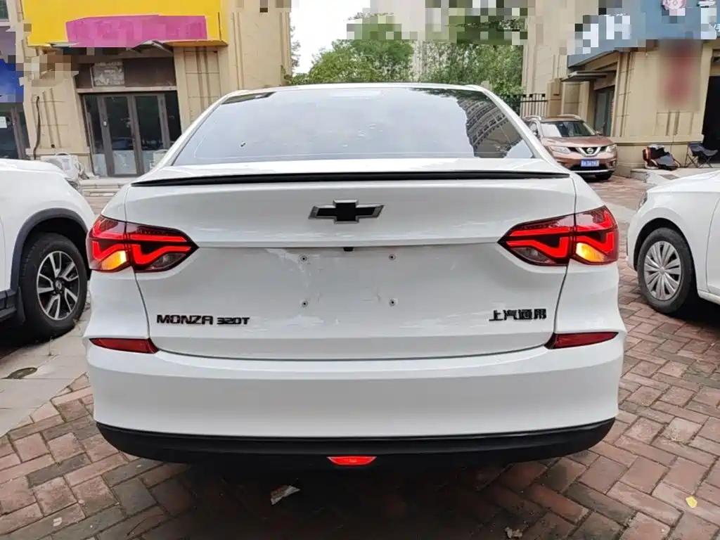 Chevrolet Cruze 2019