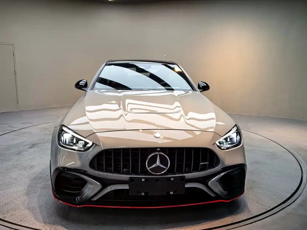 Mercedes-Benz C-Class AMG New Energy 2025 — фото 2