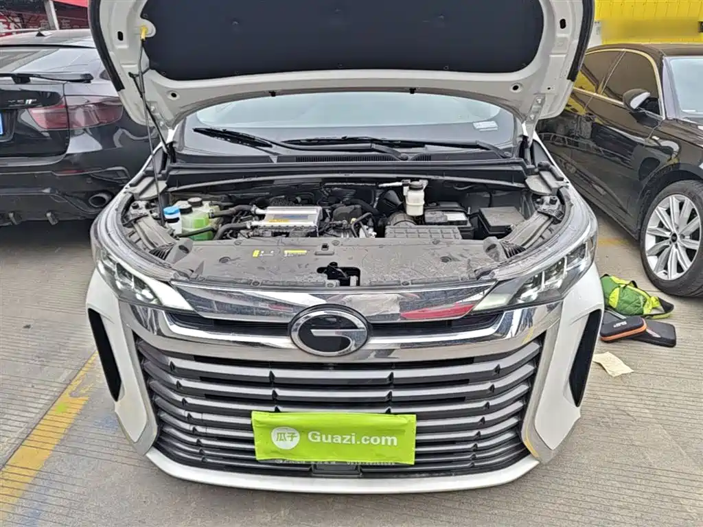 GAC Motor Trumpchi M6 2025 — фото 19