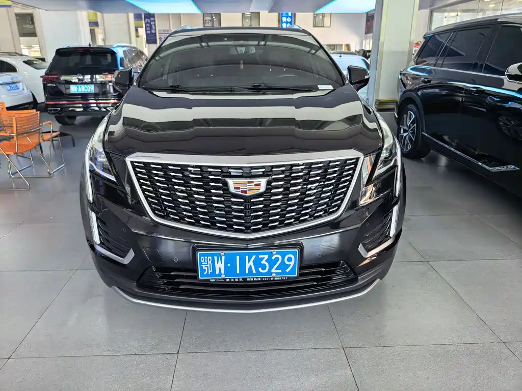 Cadillac XT5 2022