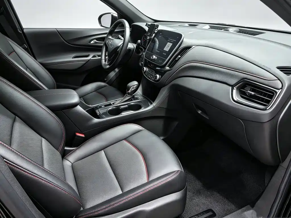 Chevrolet Equinox 2022 — фото 17