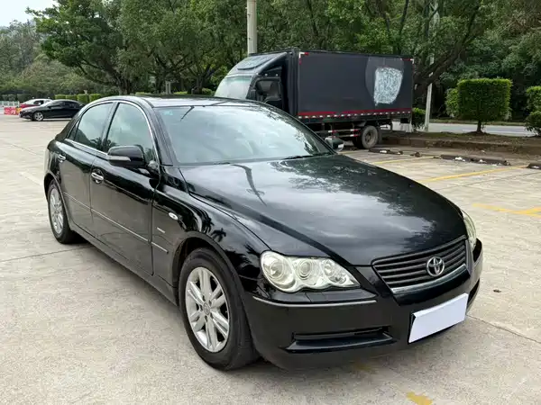 Toyota Reiz 2007