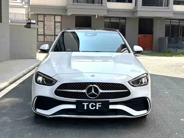 Mercedes-Benz C-Class 2023