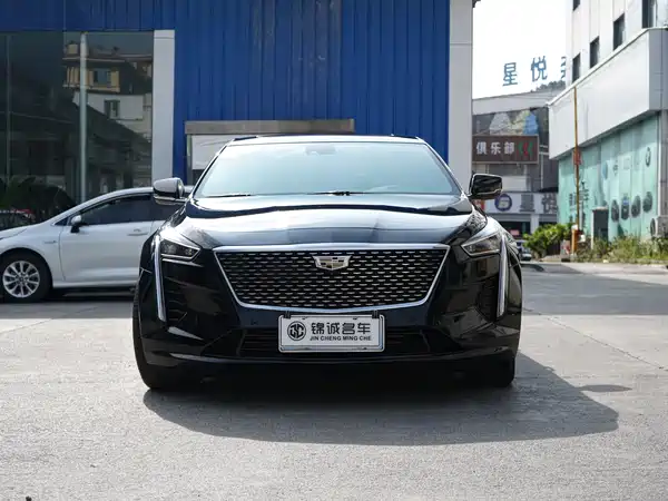 Cadillac CT6 2022