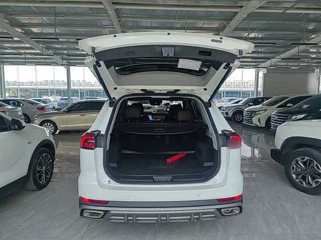Chery Tiggo 8 PRO 2024 — фото 18