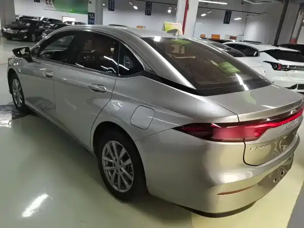 Aion S 2024