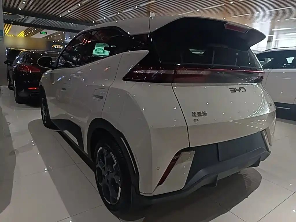 BYD Seagull 2024