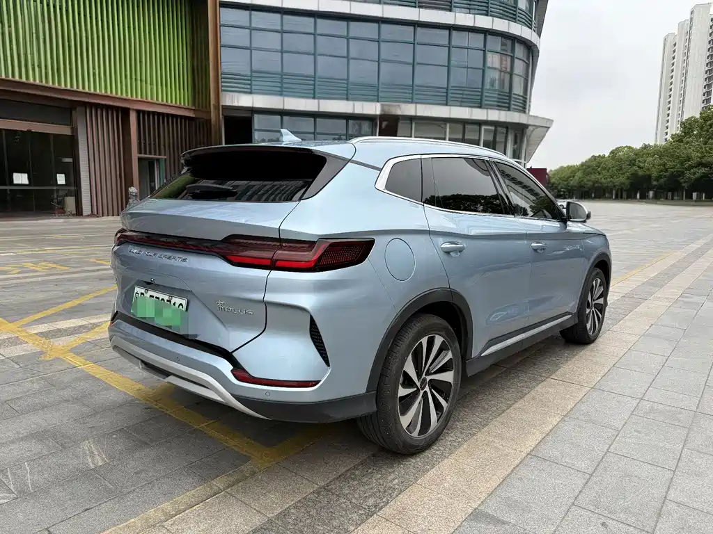 BYD PLUS New Energy 2024 — фото 9
